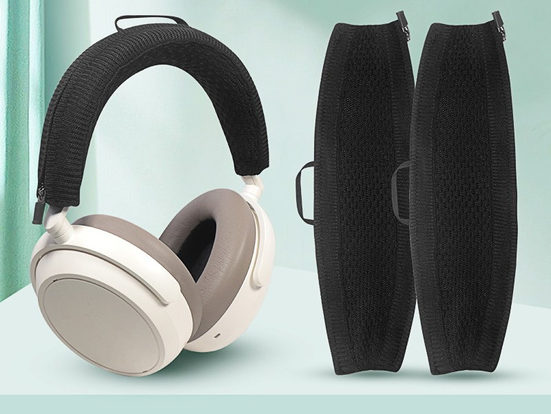 Knitted fabric Replacement Hea - Sennheiser Headphone Momentum 4 ulasan dan harga