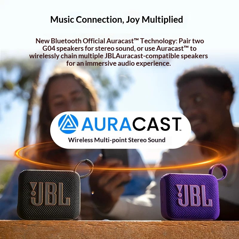 JBL GO4 Wireless Bluetooth Spe - Jbl Speaker Go 4 ulasan dan harga