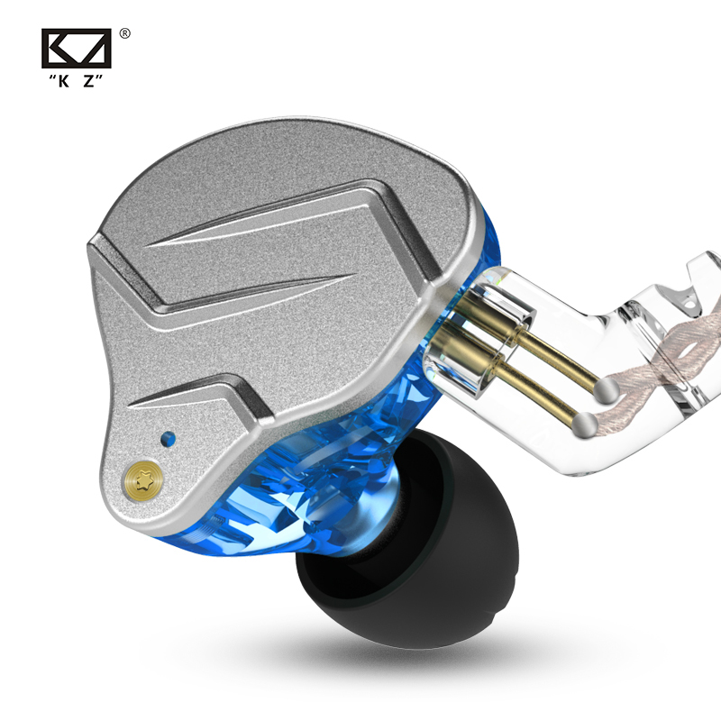 KZ ZSN Pro In Ear Earphones Hy - Noise Cancelling Headphone ulasan dan harga