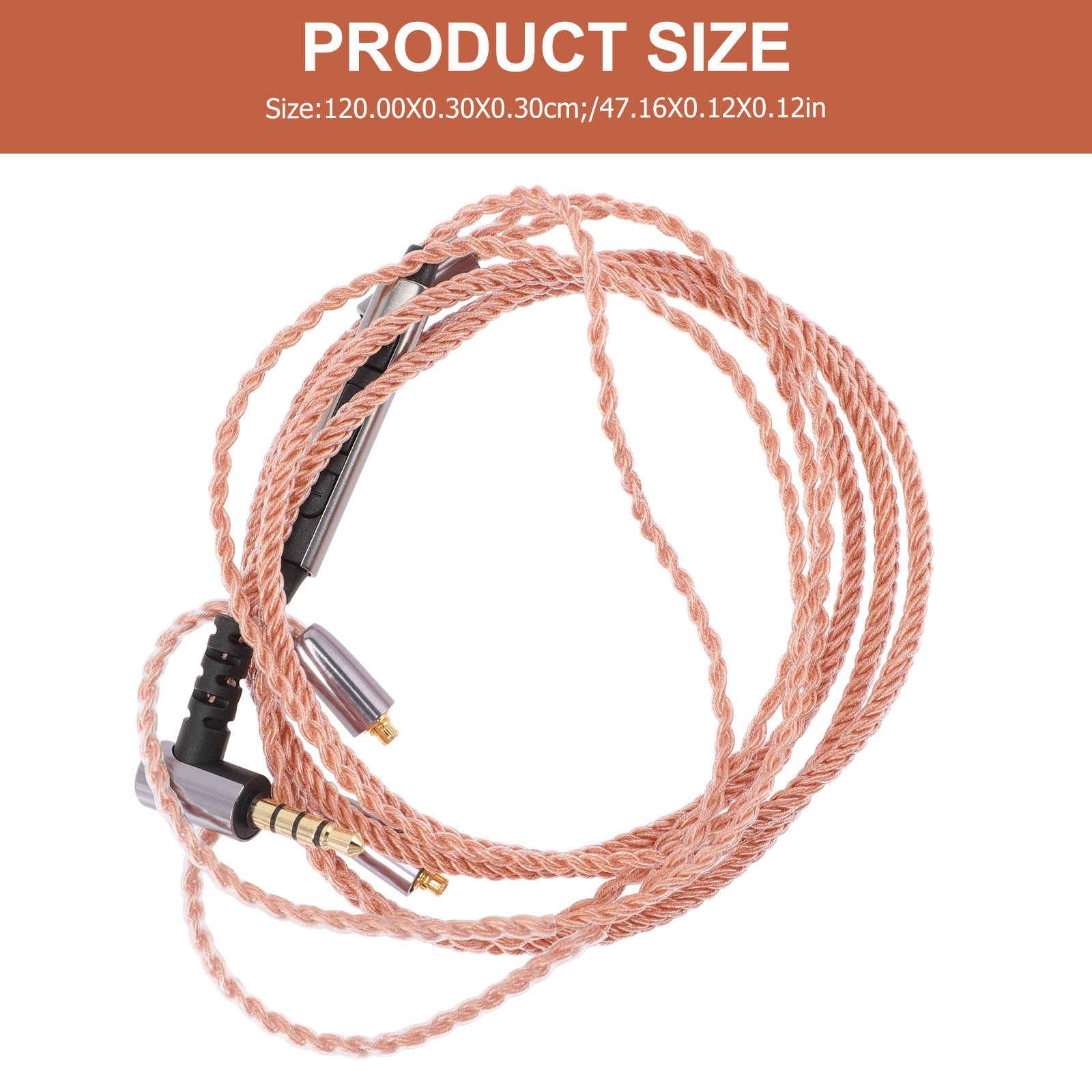 Premium PVC Flexible 3.5mm Hea - Wired Earphone Mic ulasan dan harga