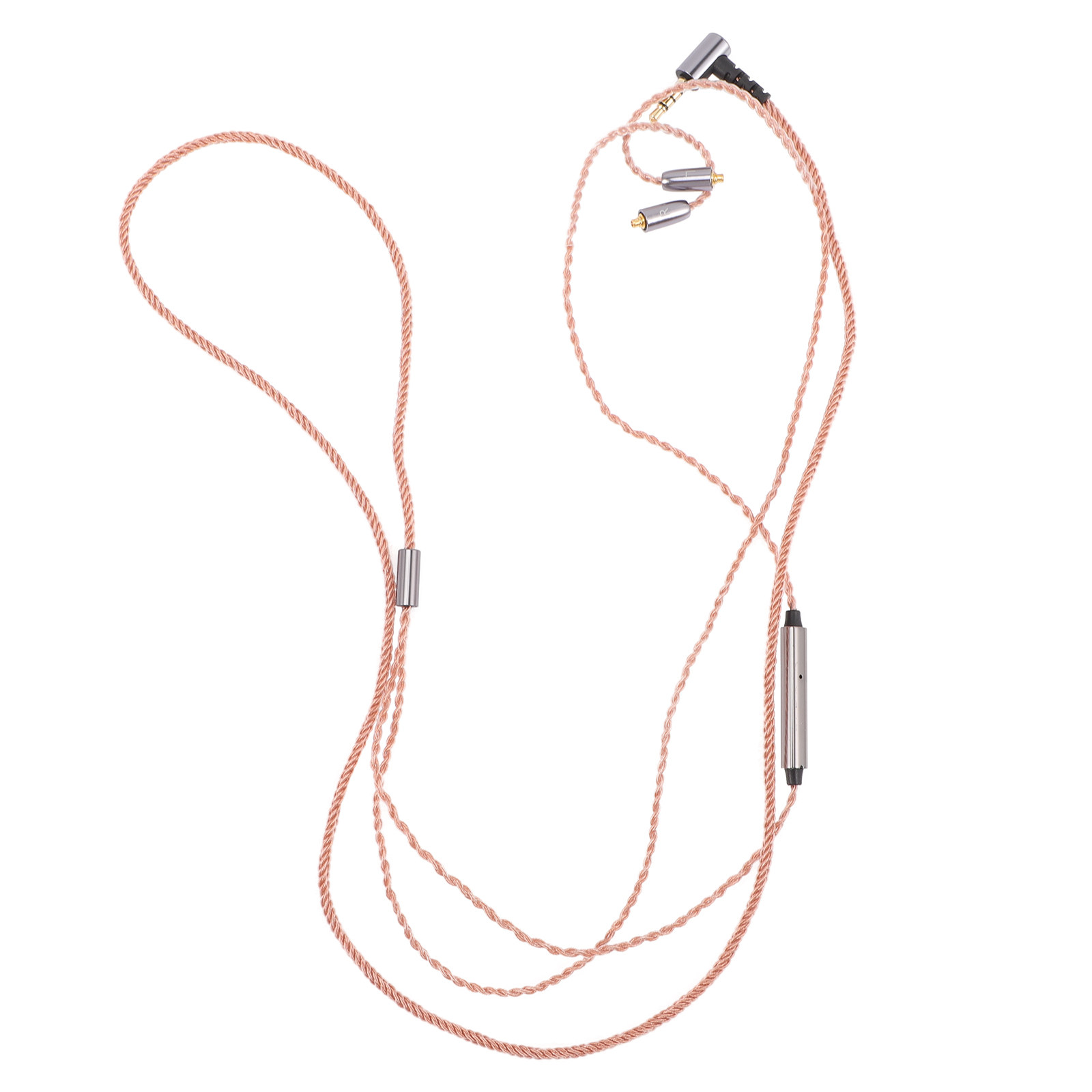 Premium PVC Flexible 3.5mm Hea - Wired Earphone Mic ulasan dan harga