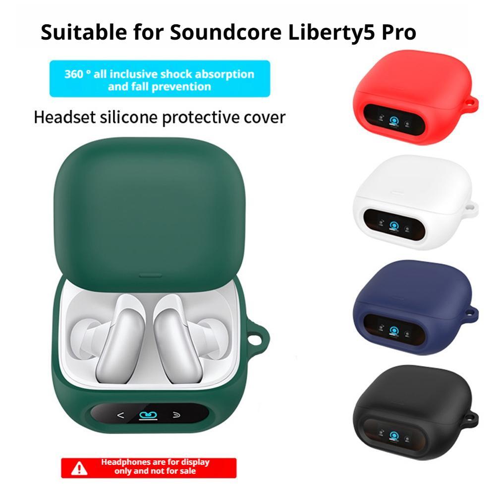 Silicone Case for Soundcore Li - Earbuds Charging Case ulasan dan harga