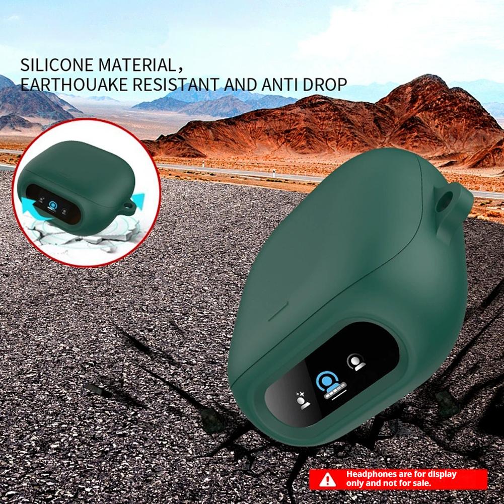Silicone Case for Soundcore Li - Earbuds Charging Case ulasan dan harga