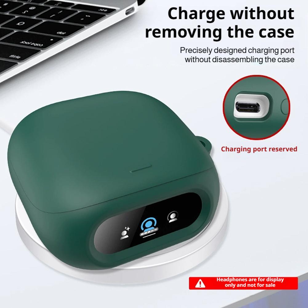 Silicone Case for Soundcore Li - Earbuds Charging Case ulasan dan harga