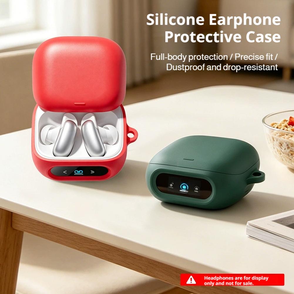 Silicone Case for Soundcore Li - Earbuds Charging Case ulasan dan harga