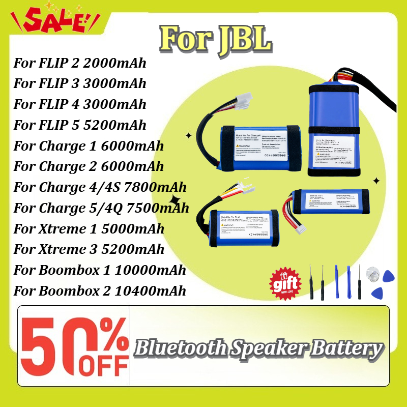 Replacement Battery for JBL Fl - Jbl Speaker Go 4 ulasan dan harga