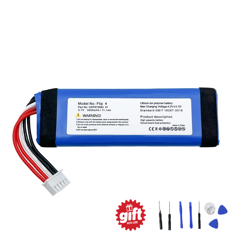 Replacement Battery for JBL Fl - Jbl Speaker Go 4 ulasan dan harga