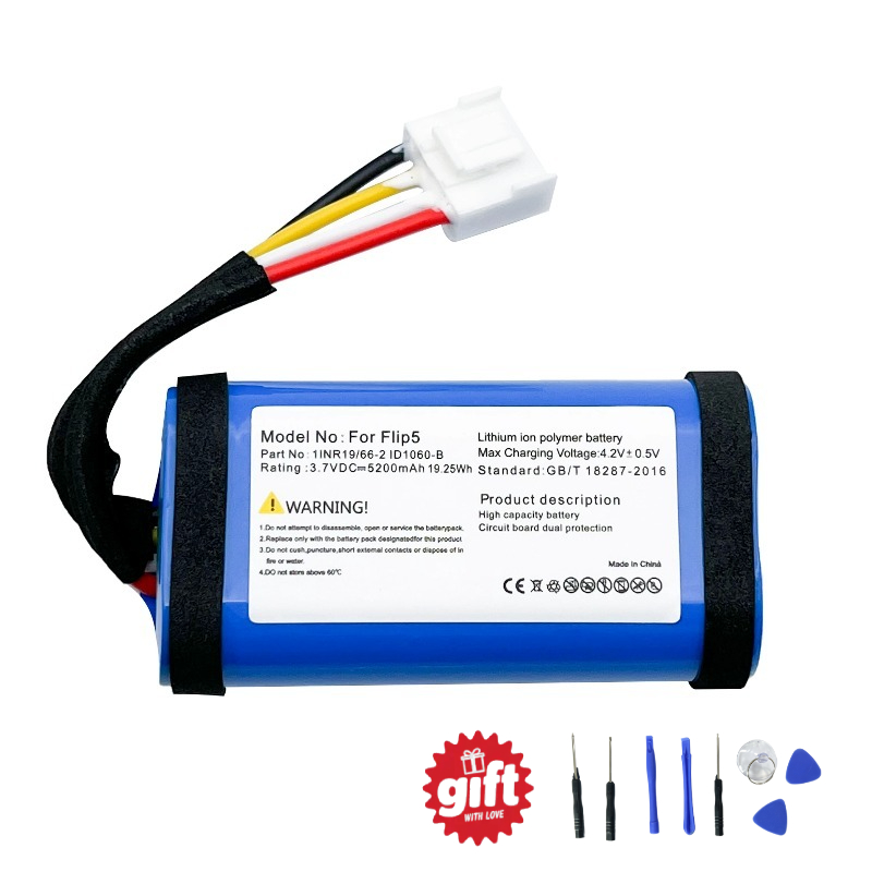 Replacement Battery for JBL Fl - Jbl Speaker Go 4 ulasan dan harga