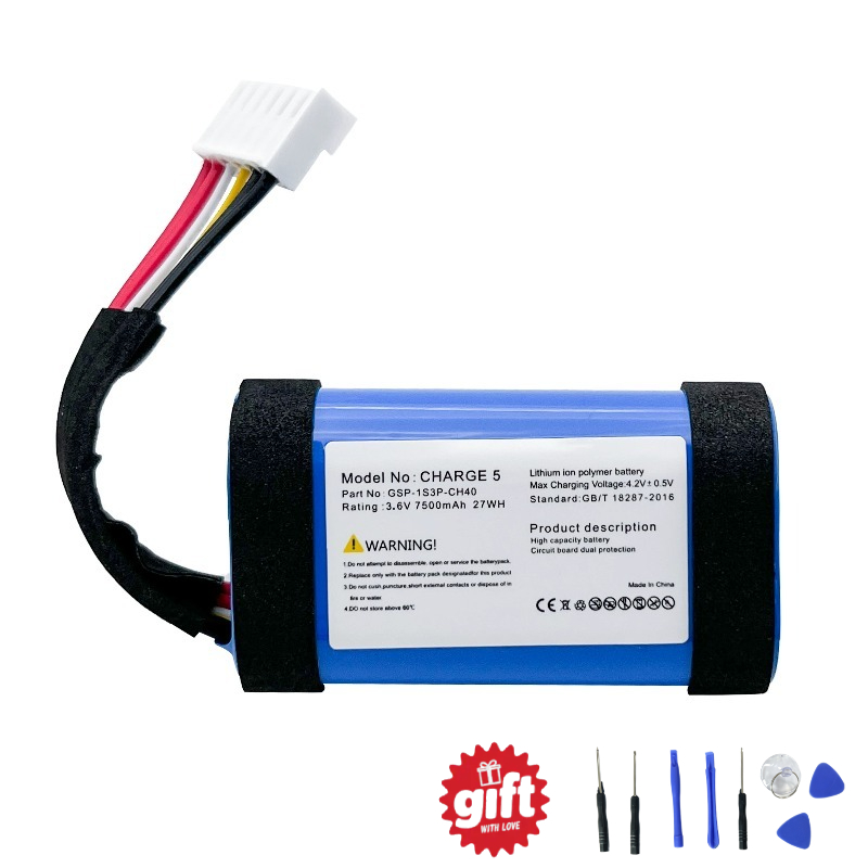 Replacement Battery for JBL Fl - Jbl Speaker Go 4 ulasan dan harga