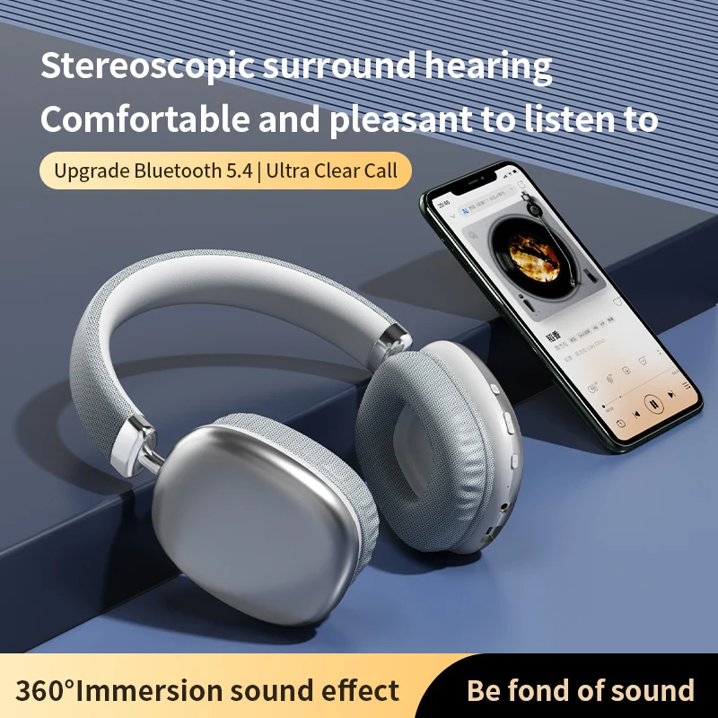 2025 JY Air Max Wireless Heads - Audiophile Headphone Wired ulasan dan harga