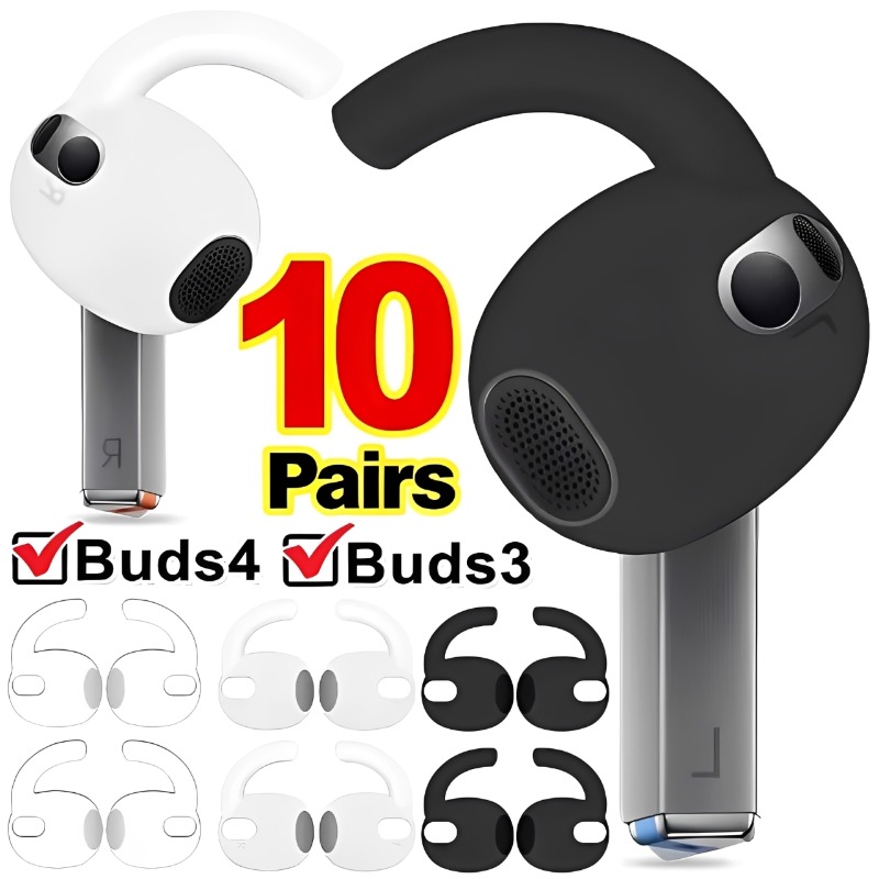 1-10Pairs Replacement Silicone - Silicone Ear Tip Replacement ulasan dan harga