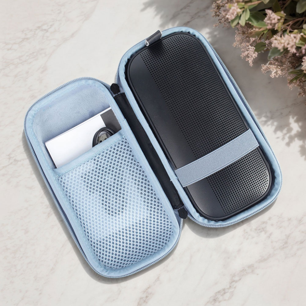Hard Carrying Case Anti-scratc - Anker Speaker Soundcore Boom 2 ulasan dan harga