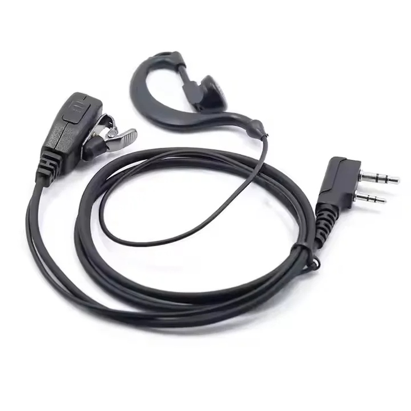 Long Range UV-5r UV 9R UV9R UV - Wired Earphone Mic ulasan dan harga