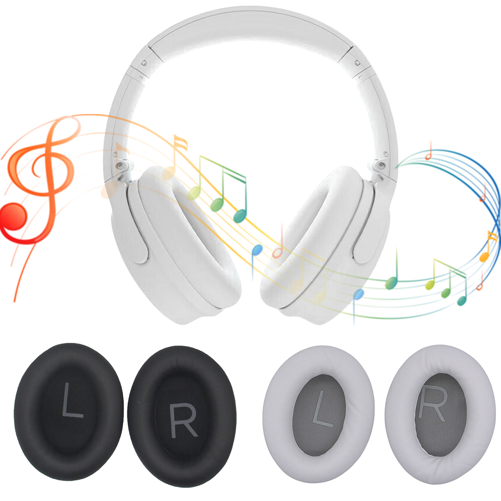 1 Pair Replacement Foam Ear Pa - Bose Headphone Qc45 ulasan dan harga