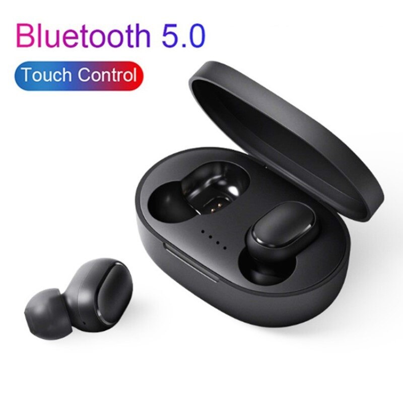 TWS Bluetooth Headphone Wirele - Bluetooth Headset On Ear ulasan dan harga