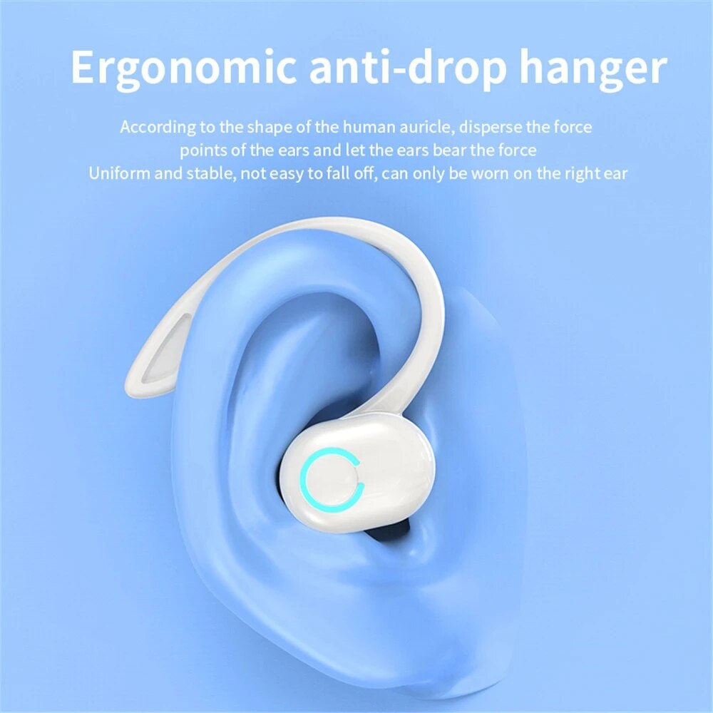 Bluetooth 5.2 Wireless Headset - Bluetooth Headset On Ear ulasan dan harga