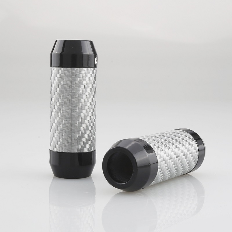2Pcs Hifi Carbon Fiber Pants B - Audio Splitter Y ulasan dan harga